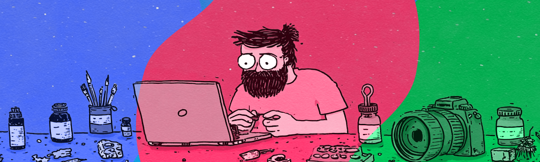 First steps into product building