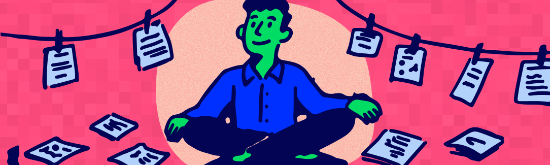 The one-person studio kit